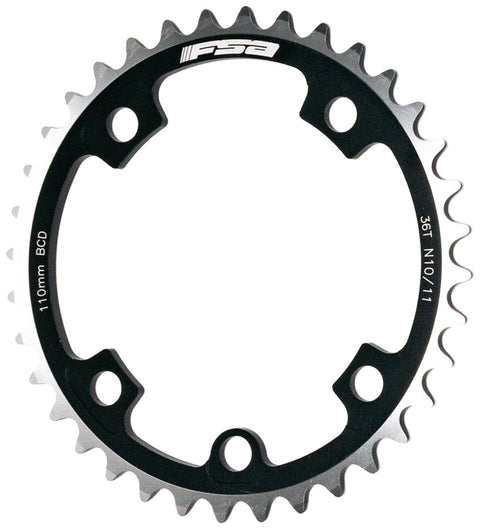 FSA K-Force/SL-K/Powerbox Super Road Chainring 36T 5-bolt