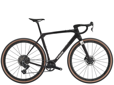 Checkmate SLR 7 AXS M Gloss Trek Black/Matte Carbon Smoke