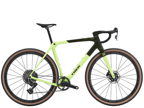 Checkmate SLR 7 AXS L Olive Drab/Glowstick