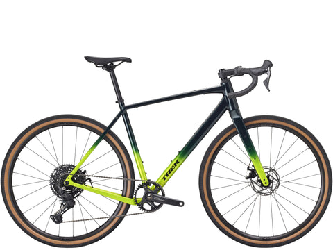 Checkpoint ALR 3 XL Daintree Green to Power Surge Fade