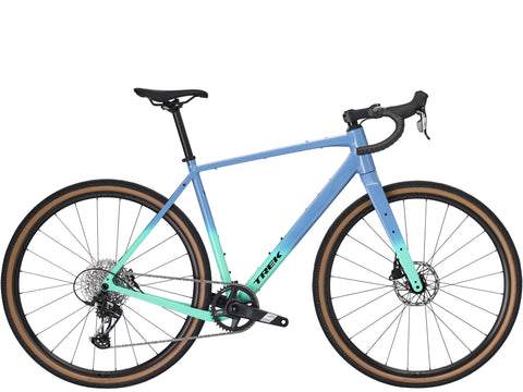 Checkpoint ALR 5 XL Fjord Blue to Miami Green Fade