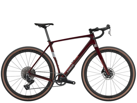 Checkpoint SL 7 AXS XL Dark Red/Carbon Red Smoke Splatter