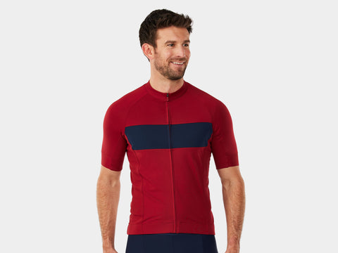 Jersey Trek Circuit LTD XX-Large Cobra Blood/Deep Dark Blue