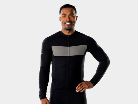 Jersey Trek Circuit LTD Long Sleeve XX-Large Black