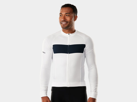 Jersey Trek Circuit LTD Long Sleeve XX-Large White