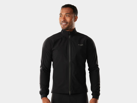 Jacket Trek Circuit Rain X-Large Black