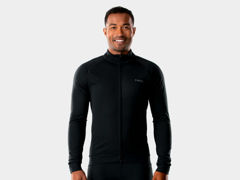 Jacket Trek Circuit Softshell Small Black
