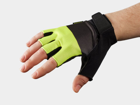 Glove Trek Circuit Small Radioactive Yellow