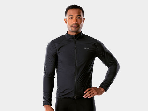 Jacket Trek Circuit Wind XX-Large Black