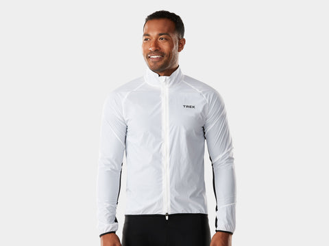 Jacket Trek Circuit Wind Small White