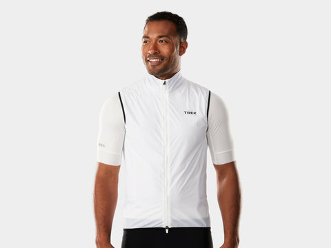 Vest Trek Circuit Windshell Large White