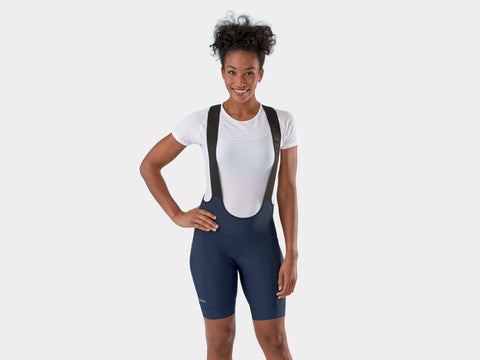Short Trek Circuit Bib Women XX-Large Deep Dark Blue