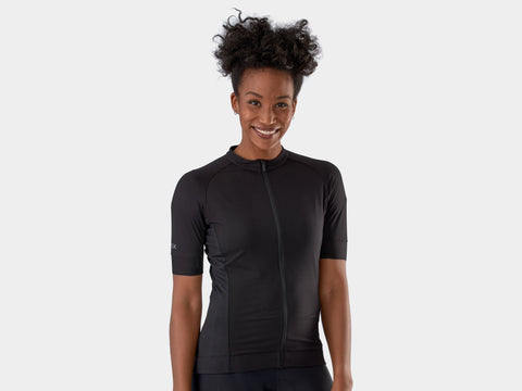 Jersey Trek Circuit Women X-Large Black