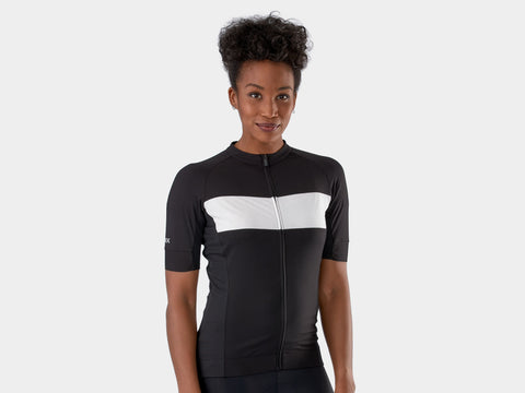 Jersey Trek Circuit LTD Women X-Small Black/White