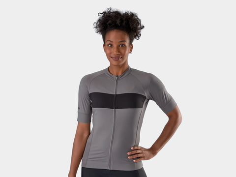Jersey Trek Circuit LTD Women X-Small Charcoal/Black