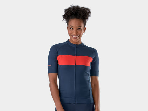 Jersey Trek Circuit LTD Women X-Small Deep Dark Blue
