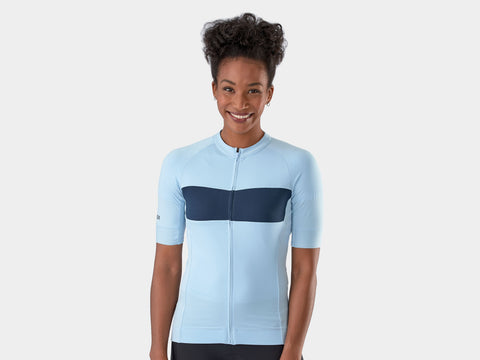 Jersey Trek Circuit LTD Women X-Large Dusty Blue