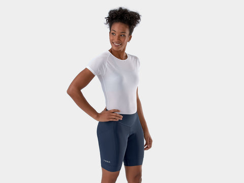 Short Trek Circuit Women Medium Deep Dark Blue