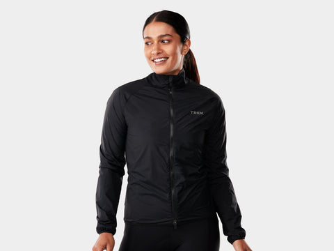 Jacket Trek Circuit Wind Women XX-Large Black