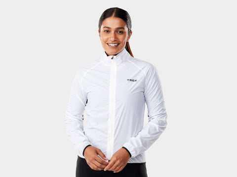 Jacket Trek Circuit Wind Women Large White