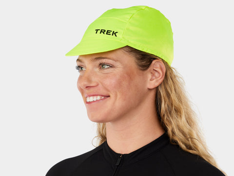 Headwear Trek Cotton Cycling One Size Radioactive Yellow