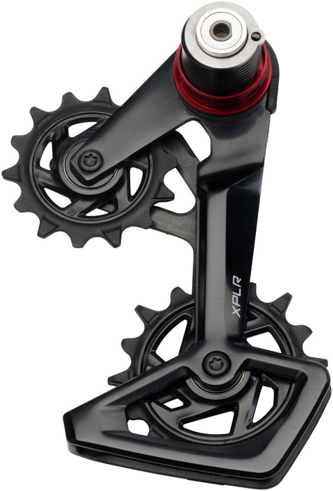 SRAM Force XPLR AXS Rear Derailleur Cage Assembly Kit - Full Replacement Cage Assembly E1