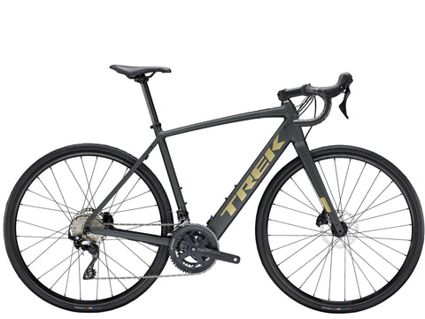 Domane+ AL 5 US 58 Matte Lithium Grey