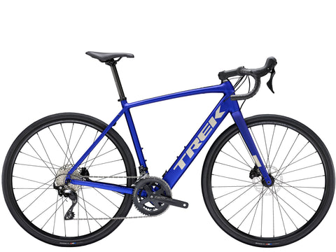 Domane+ AL 5 US 54 Matte Hex Blue