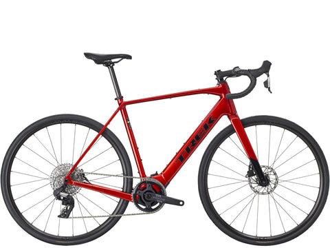 Domane+ ALR 6 AXS US M Fury Red
