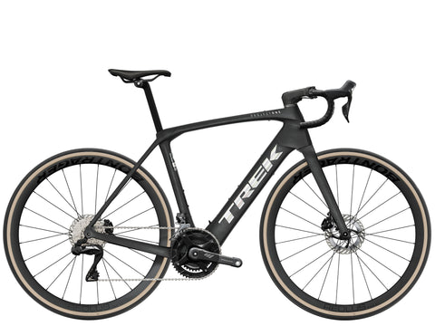 Domane+ SLR 7 US 52 Matte Deep Smoke