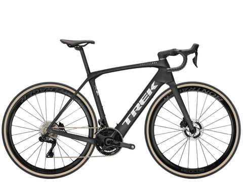 Domane+ SLR 9 US 56 Matte Deep Smoke