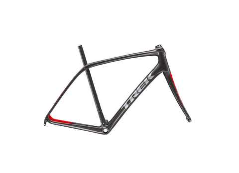 Domane SL F/S 50 Dnister Black/Viper Red