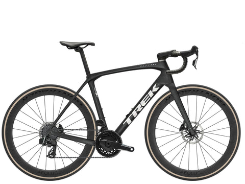 Domane SLR 7 AXS 60 Matte Deep Smoke