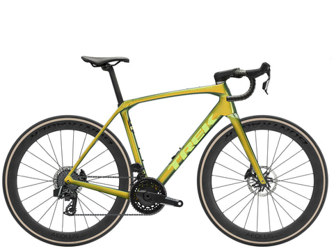 Domane SLR 7 AXS 52 Gecko Phaze
