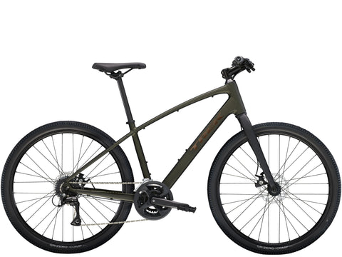 Dual Sport 1 SO L Black Olive