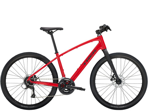 Dual Sport 1 SO L Viper Red