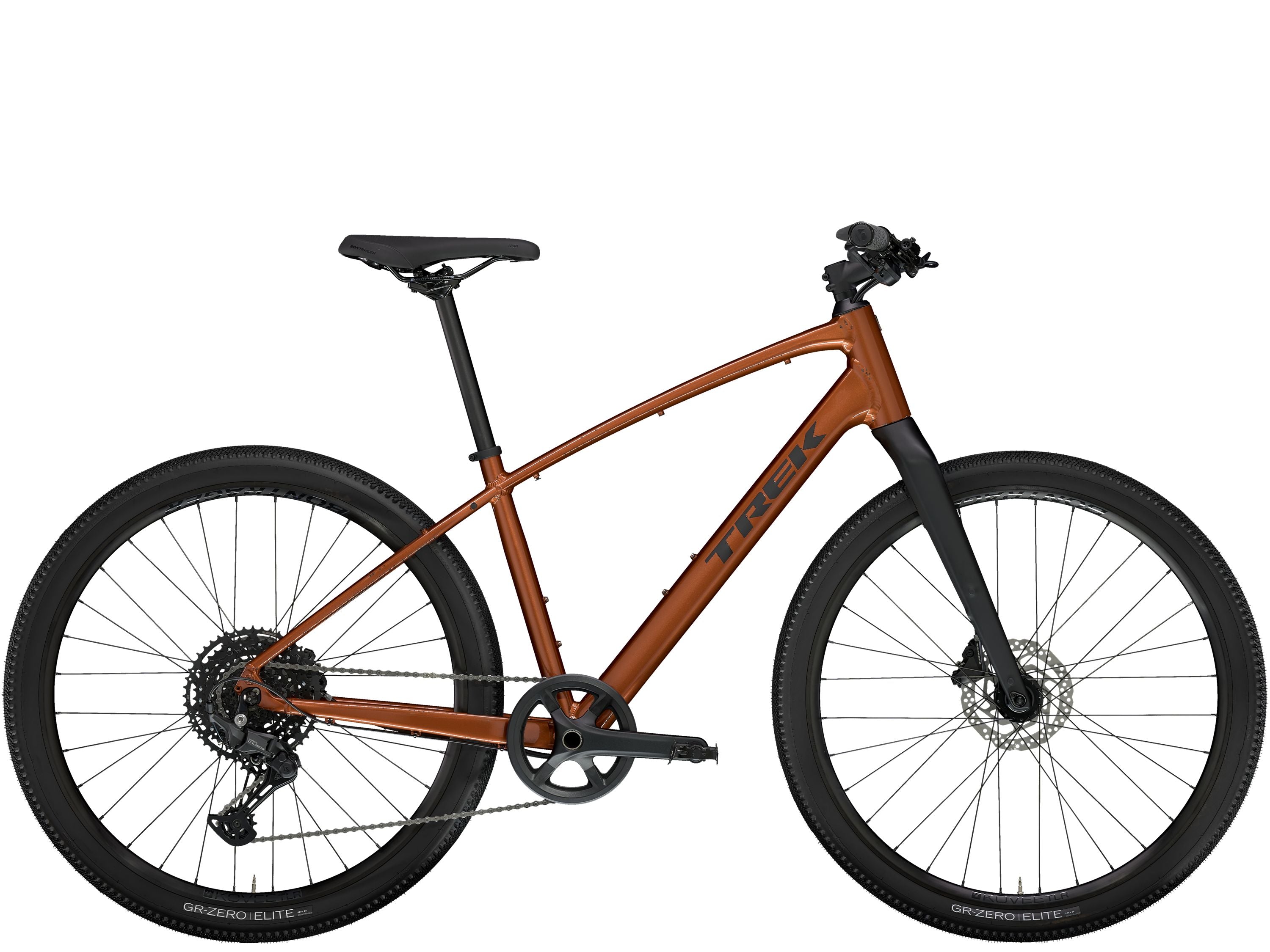 Trek dual sport 3 gen 5 – The Bike and Trike