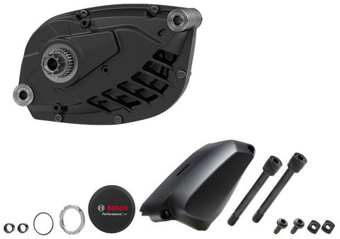 Bosch Performance Line Drive Unit Kit - Narrow The smart system Compatible