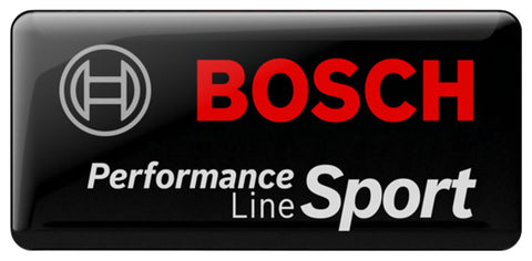 Bosch Performance Line Sport Logo Sticker