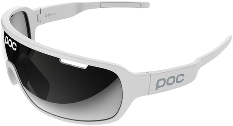POC Do Blade Sunglasses - Hydrogen White Violet/Silver-Mirror Lens