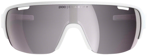 POC Do Half Blade Sunglasses - Hydrogen White Violet/Silver-Mirror Lens