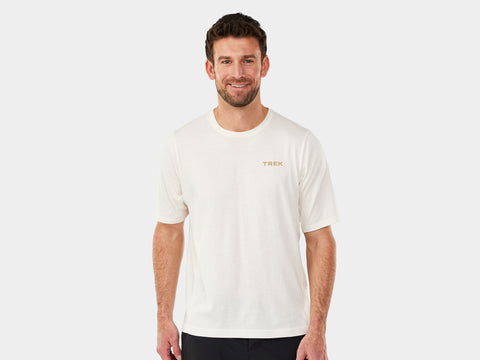 Shirt Trek Evoke Tech Tee XXX-Large Era White