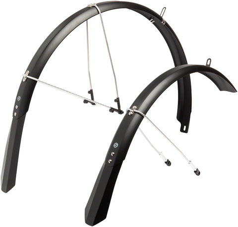 PDW Poncho Fenders - 650 x 57mm Recycled PC