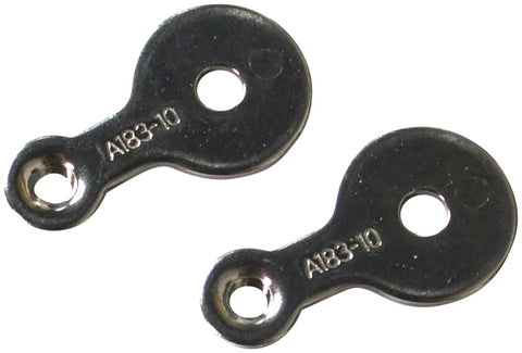 Portland Design Works Mounting Eyelets Full Metal Fenders Poncho Fenders Pair