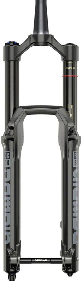 RockShox Domain RC Suspension Fork - 29" 170 mm 15 x 110 44 mm Offset BLK B1