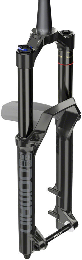 RockShox Domain RC Suspension Fork - 29" 160 mm 15 x 110 44 mm Offset BLK B1