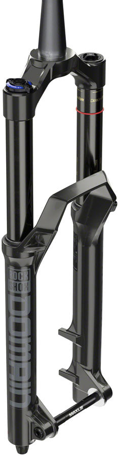 RockShox Domain RC Suspension Fork - 29" 160 mm 15 x 110 44 mm Offset BLK B1