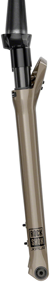 RockShox RUDY Ultimate XPLR Race Day Suspension Fork - 700c 40 mm 12 x 100 45 mm Offset Kwiqsand A1