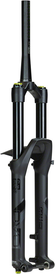 DVO Onyx SC-D1 Suspension Fork - 27.5" 180mm Travel 42mm Offset 15 x 110mm BLK