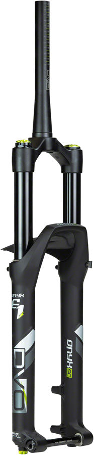 DVO Onyx SC-E1 Suspension Fork - 29" 180mm Travel 44mm Offset 15 x 110mm BLK